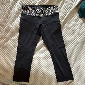 Lululemon Capri Leggings